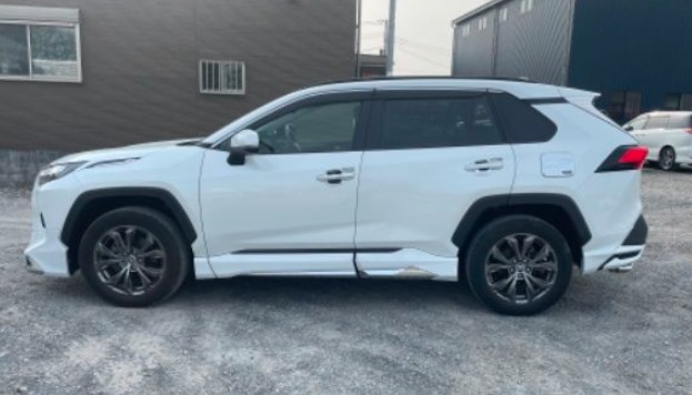 TOYOTA RAV4 2023